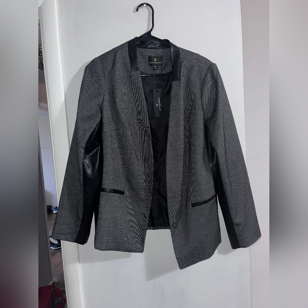 Worthington Women Blazer